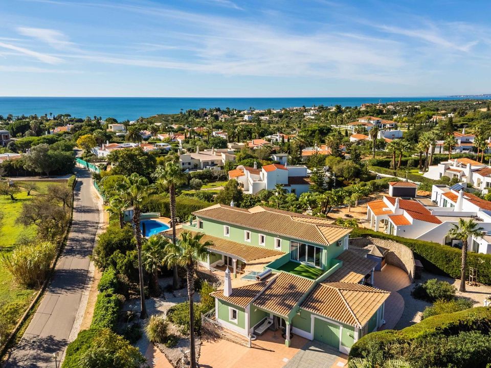 Villa i Carvoeiro, Faro - foto 1