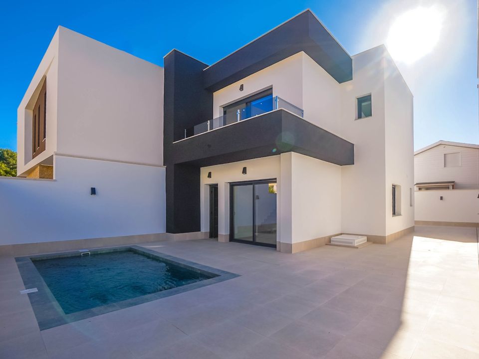 Rækkehus i Formentera Del Segura, Alicante - foto 1