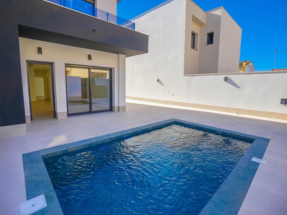 Rækkehus i Formentera Del Segura, Alicante - foto 5