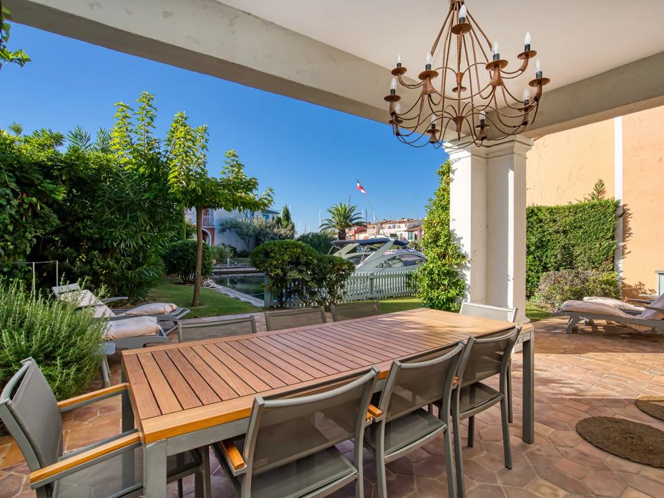 Villa i Port Grimaud, Var - foto 1