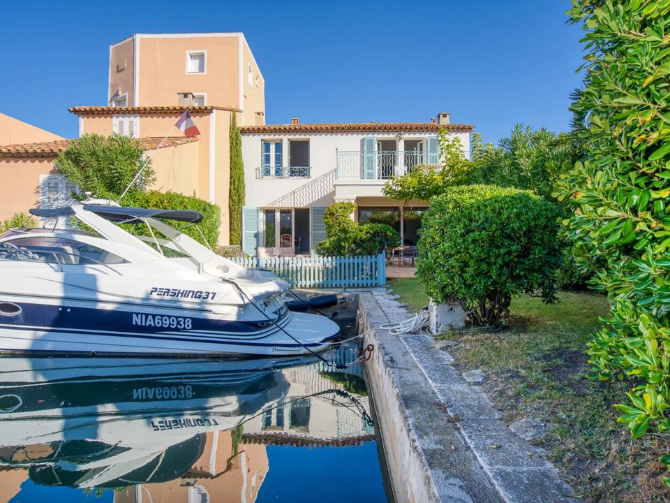 Villa i Port Grimaud, Var - foto 4