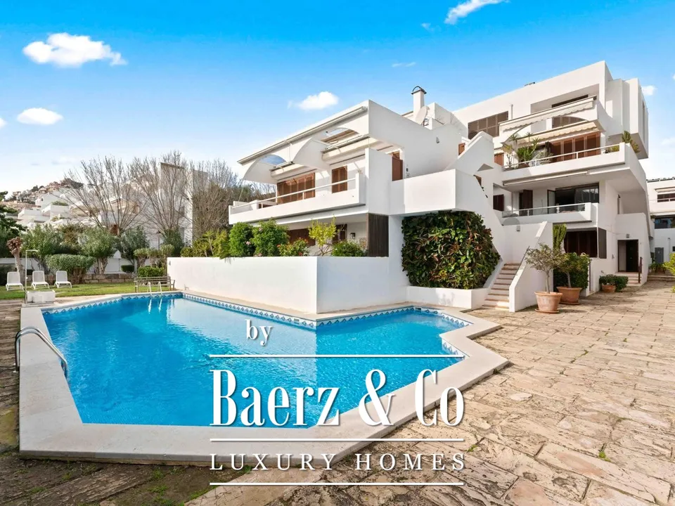 Villa i Port D'andratx, Mallorca - foto 1