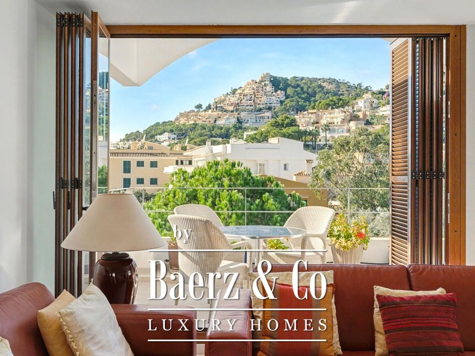 Villa i Port D'andratx, Mallorca - foto 1