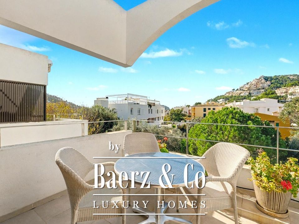 Villa i Port D'andratx, Mallorca - foto 2