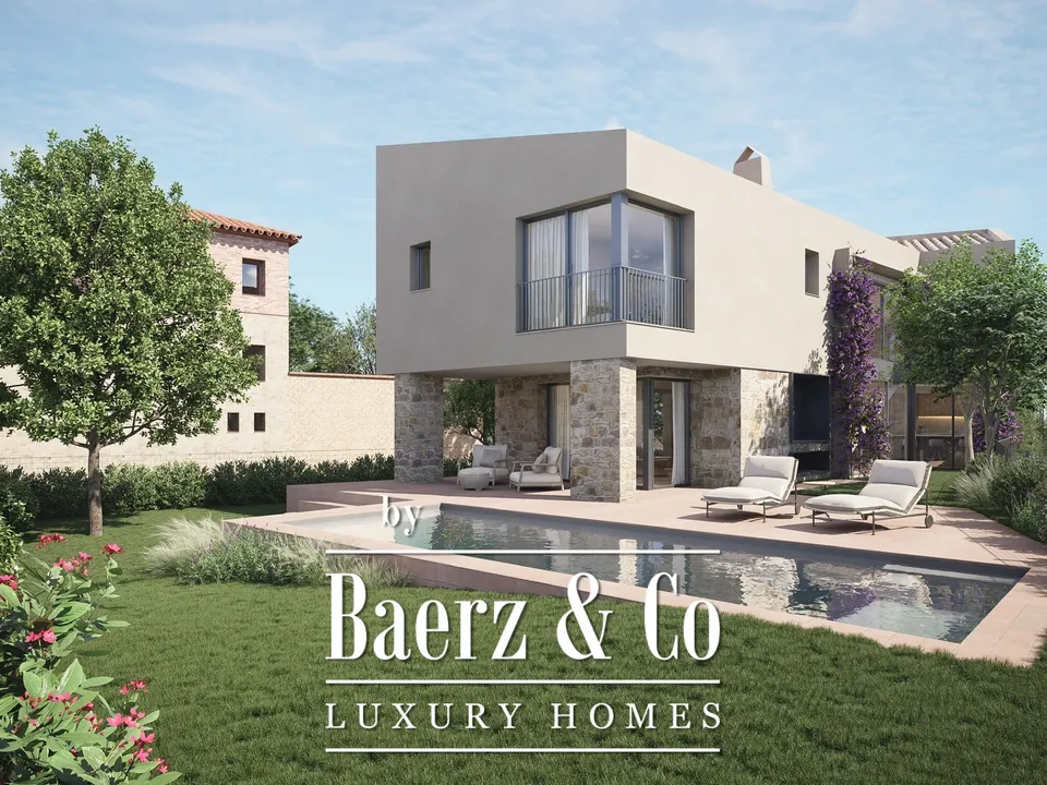 Villa i Llampaies, Gerona - foto 1