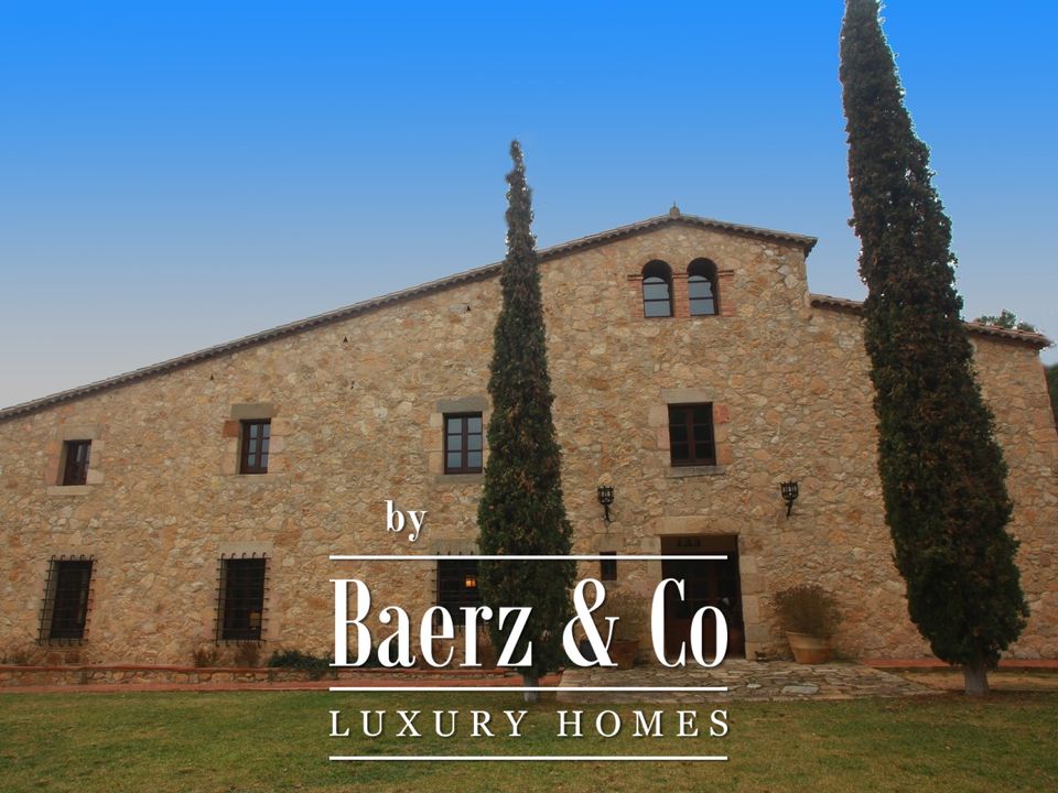 Villa i Santa Cristina D'aro, Gerona - foto 2