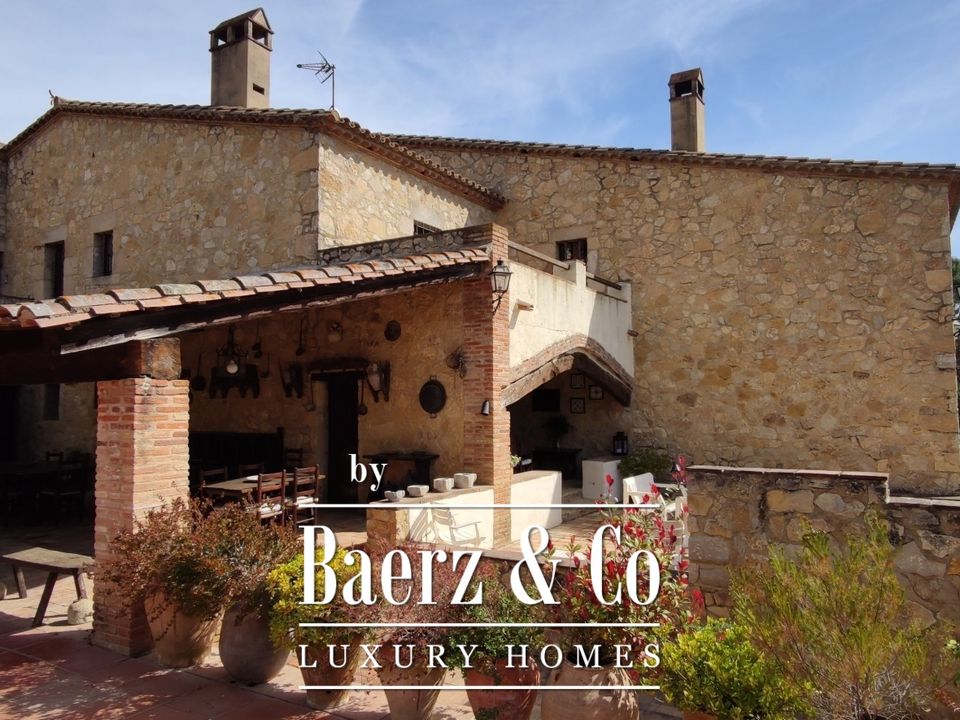 Villa i Santa Cristina D'aro, Gerona - foto 3