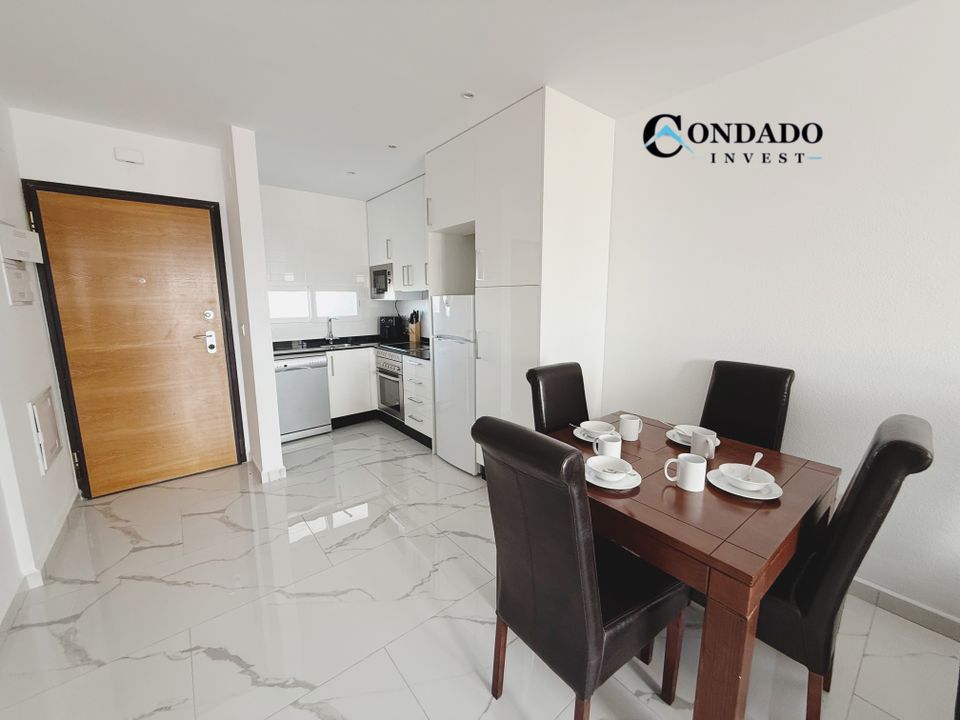 Penthouse i Condado de Alhama Golf Resort, Murcia - foto 1