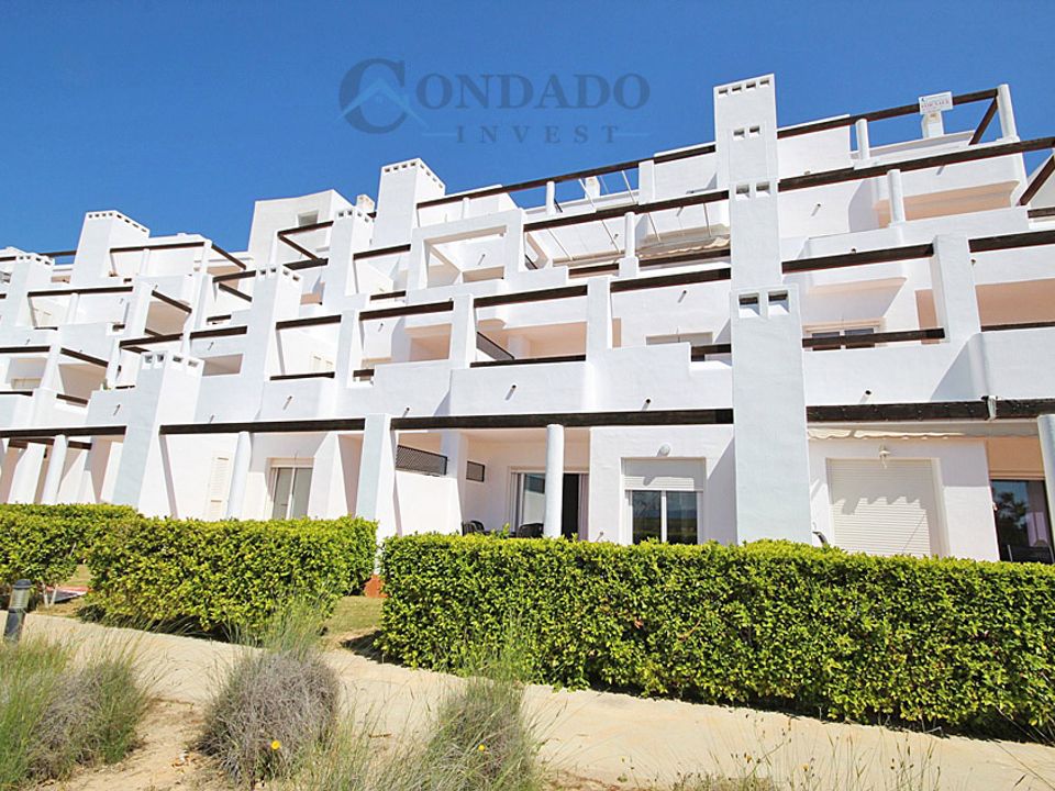 Penthouse i Condado de Alhama Golf Resort, Murcia - foto 5