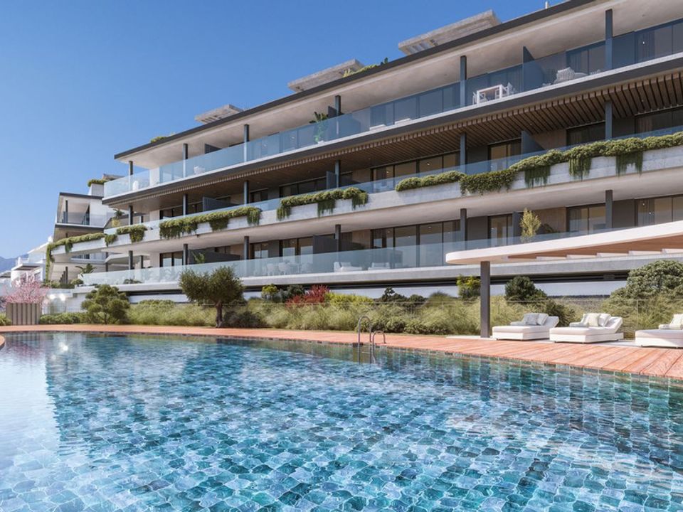 Penthouse i Cancelada, Malaga - foto 1