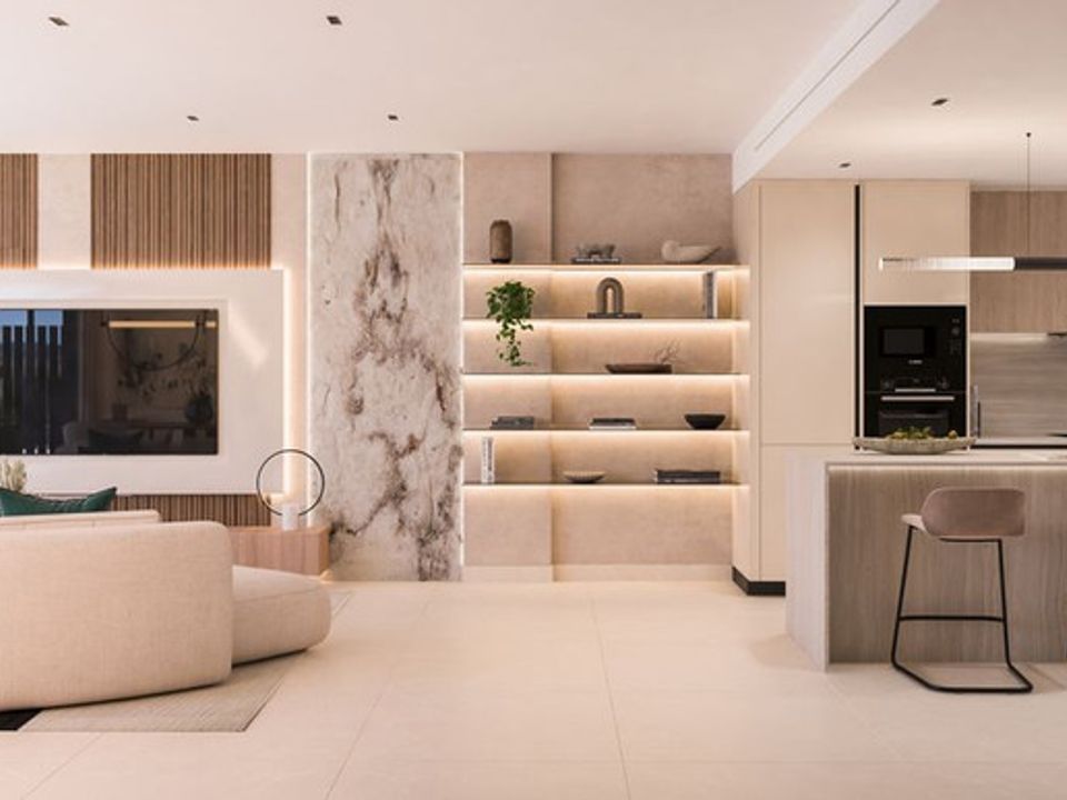 Penthouse i Cancelada, Malaga - foto 2