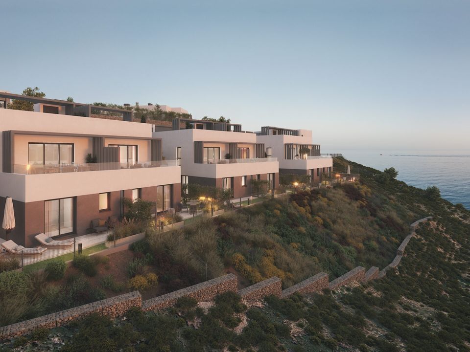Byhus i Lagos, Malaga - foto 4