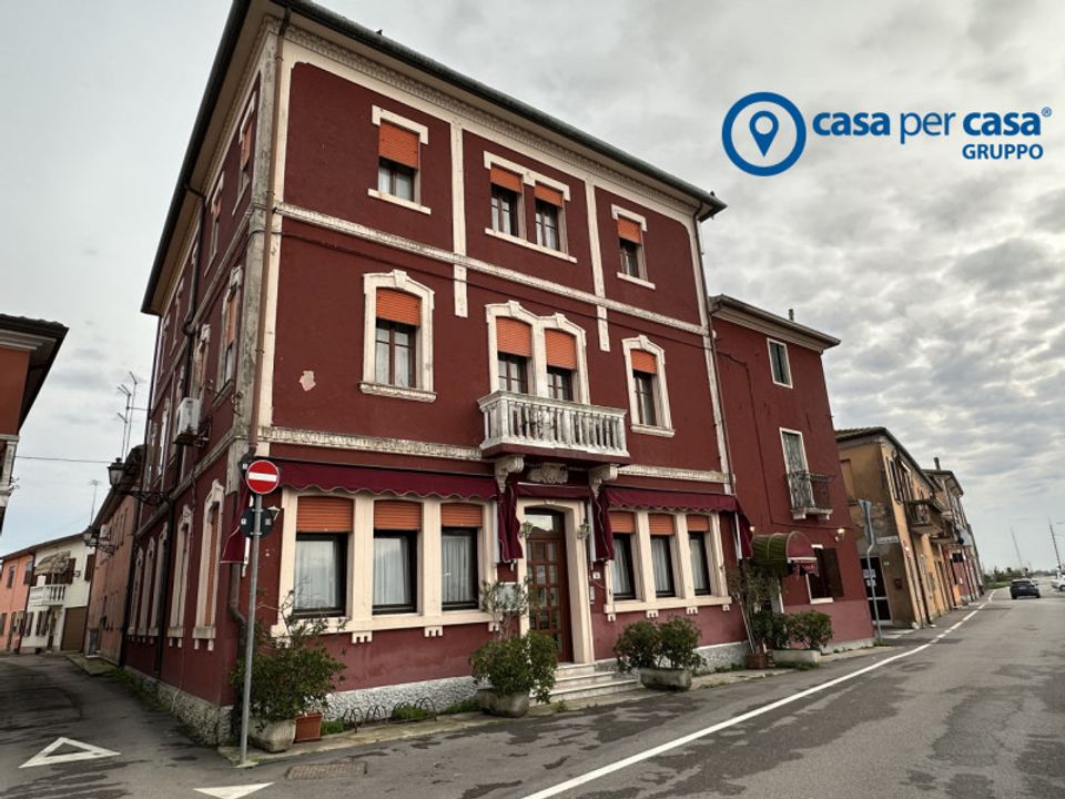 Erhvervsejendom i Loreo, Rovigo - foto 1