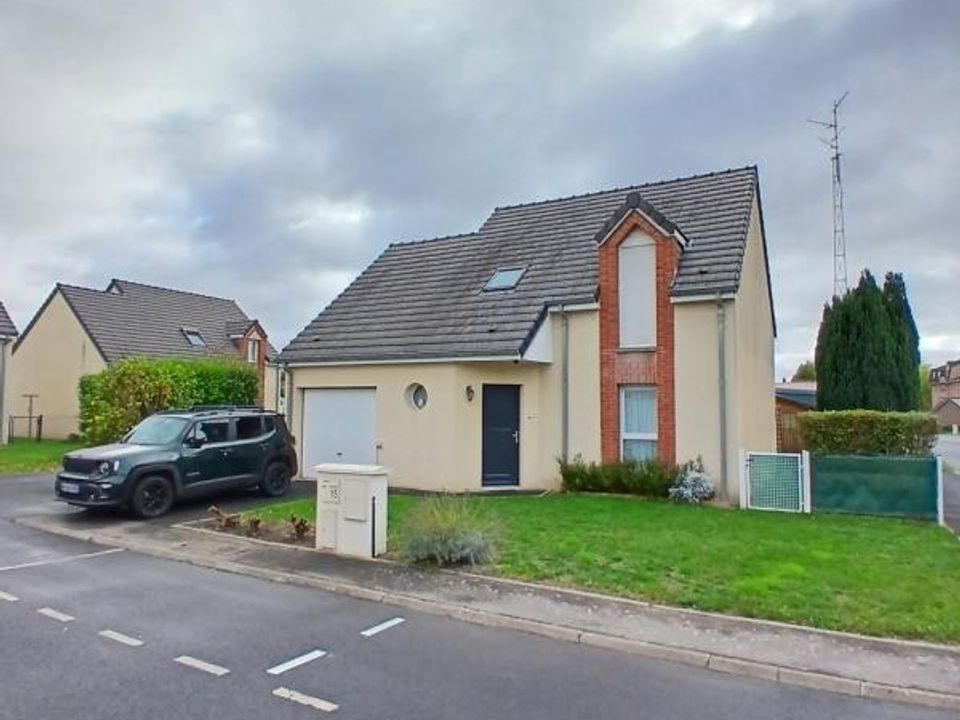 Villa i Neuville-Saint-Rémy, Nord - foto 1