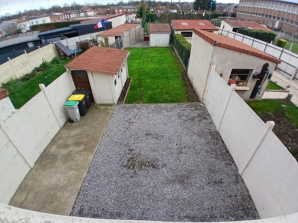 Villa i Neuville-Saint-Rémy, Nord - foto 2