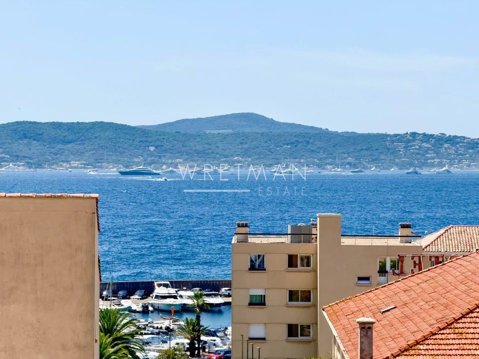 Lejlighed i Sainte-Maxime, Var - foto 2