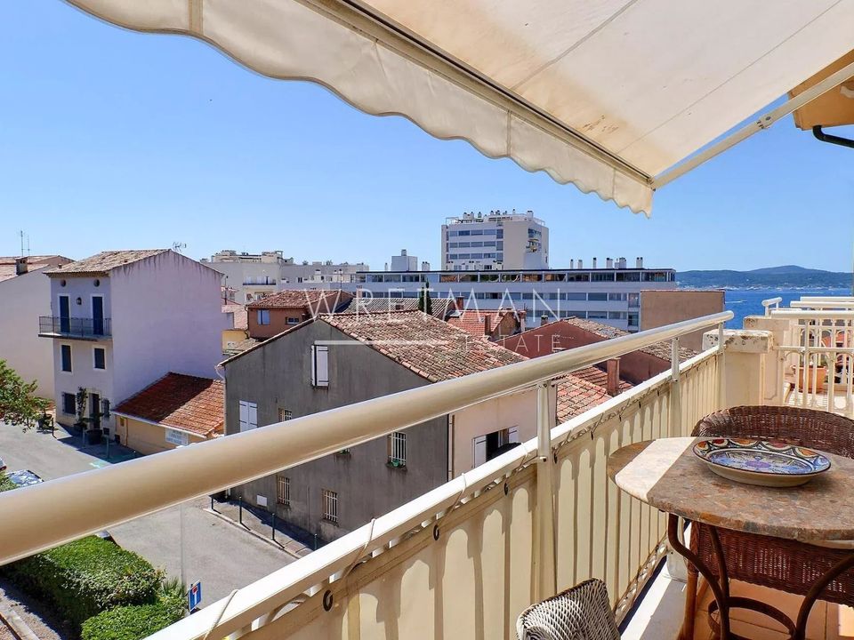 Lejlighed i Sainte-Maxime, Var - foto 3