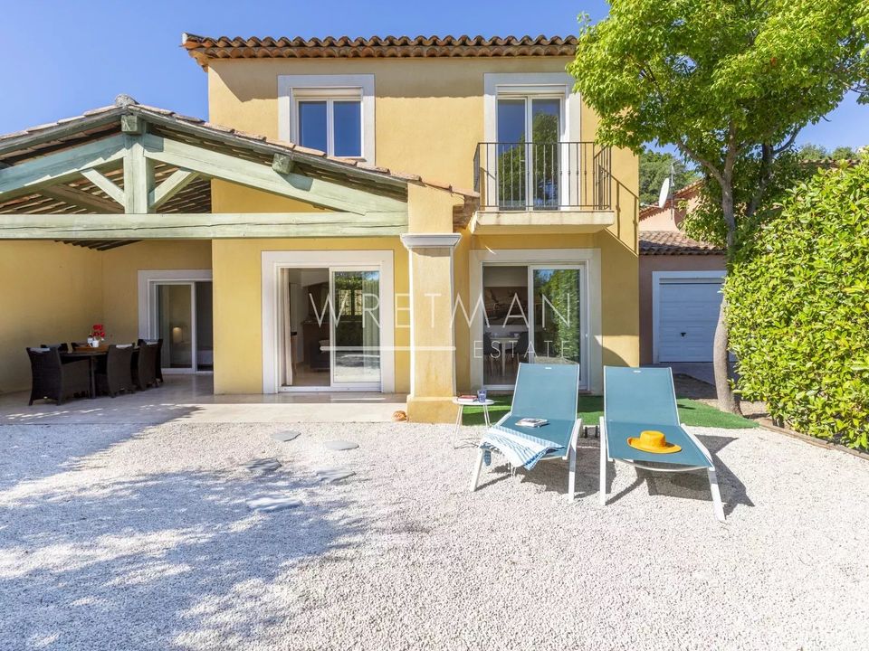 Villa i Sainte-Maxime, Var - foto 1