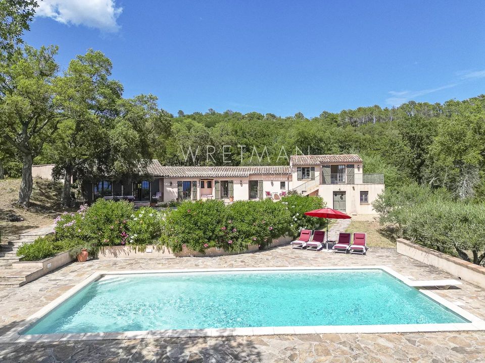 Villa i La Garde-Freinet, Var - foto 2