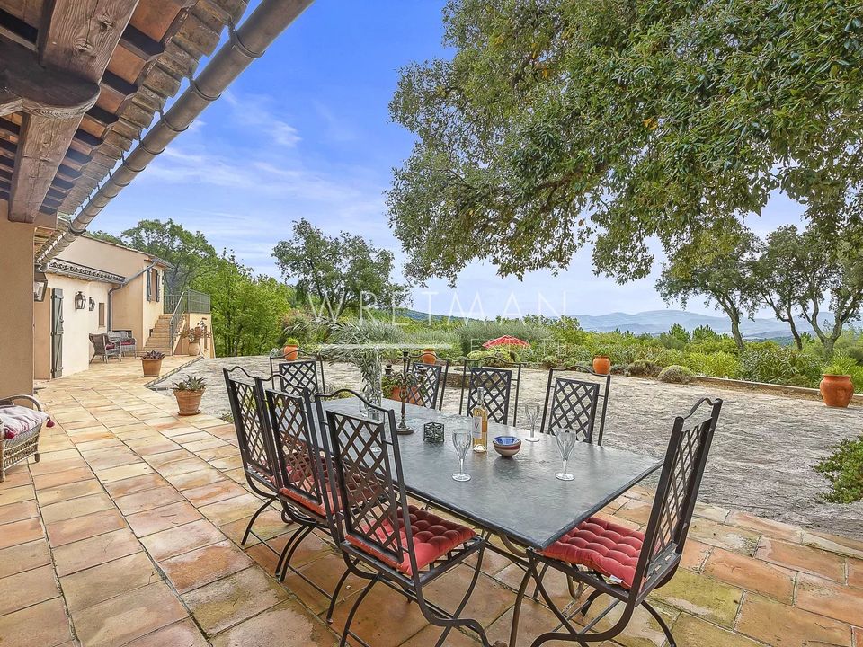 Villa i La Garde-Freinet, Var - foto 3