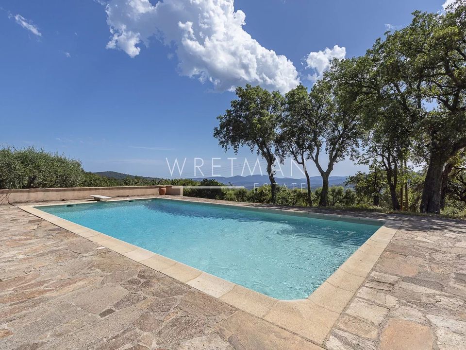 Villa i La Garde-Freinet, Var - foto 5