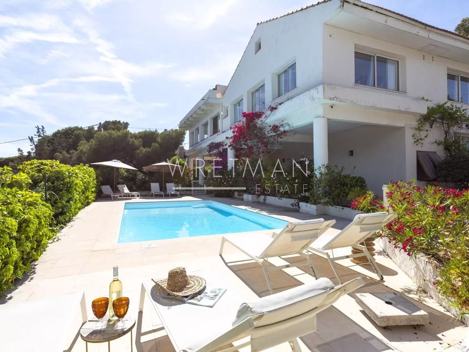 Villa i Les Issambres, Var - foto 1
