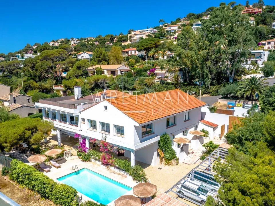 Villa i Les Issambres, Var - foto 2