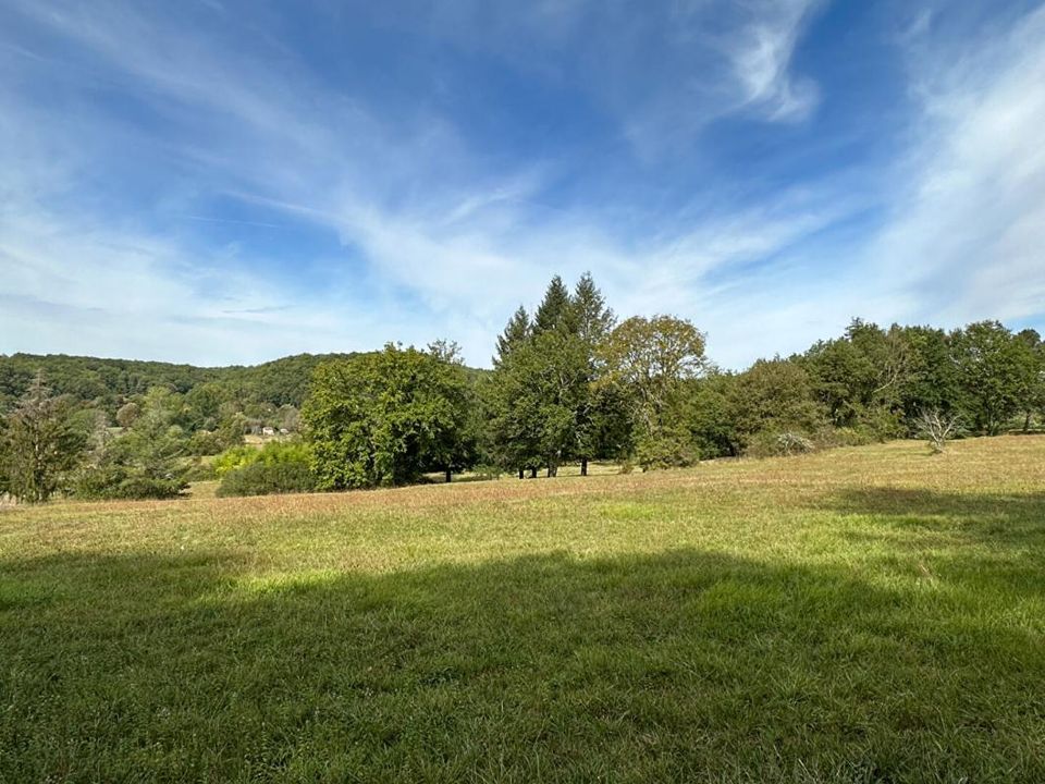 Helårsgrund i Saint-Jean-De-Cole, Dordogne - foto 1
