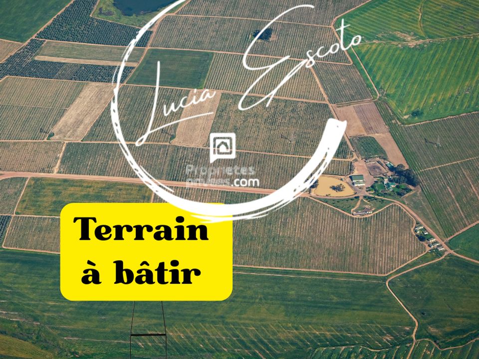 Terra a Moutier-Malcard, Creuse - foto 1