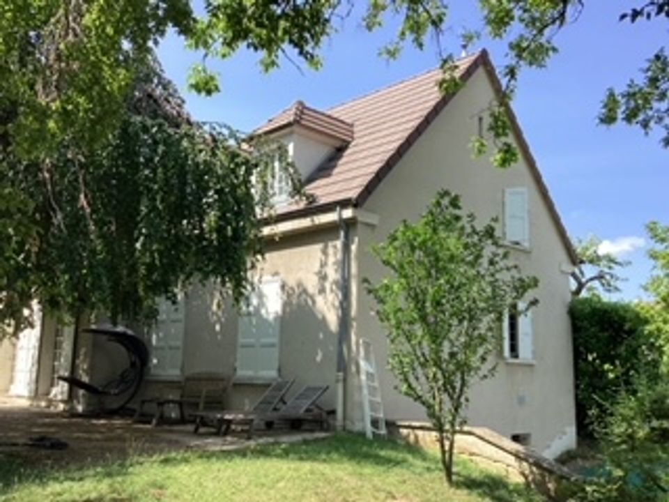 Villa i Châtenoy-le-Royal, Saone-et-Loire - bilde 1