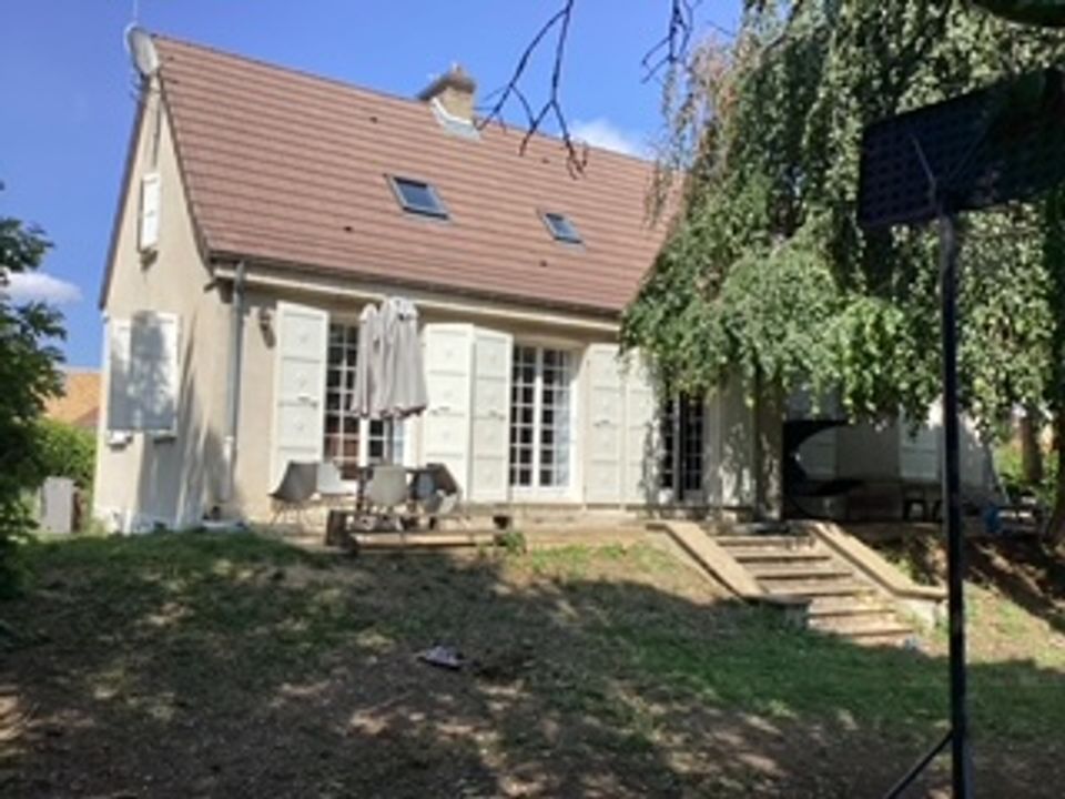 Villa i Châtenoy-le-Royal, Saone-et-Loire - bilde 2