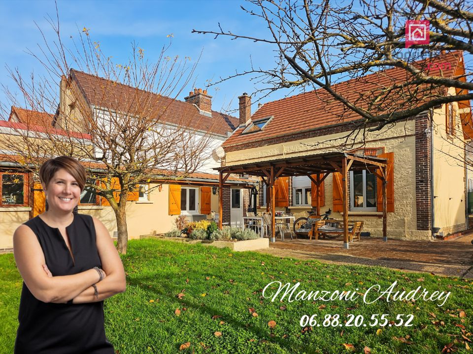Villa i Sainte-Savine, Aube - foto 1