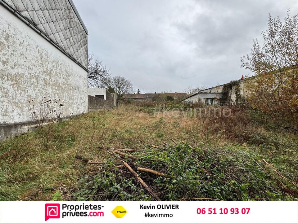 Helårsgrund i Camblain-Châtelain, Pas-de-Calais - foto 1