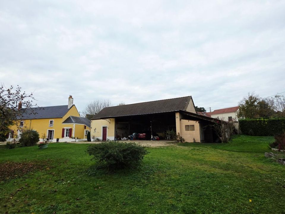 Villa i Quincy, Cher - foto 1
