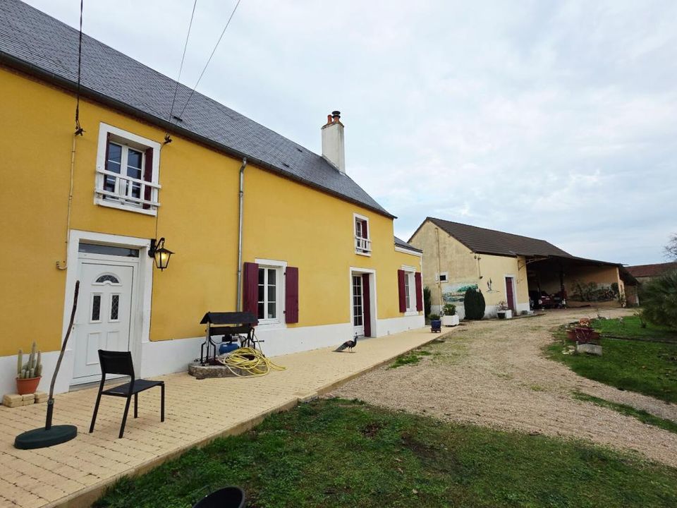 Villa i Quincy, Cher - foto 2