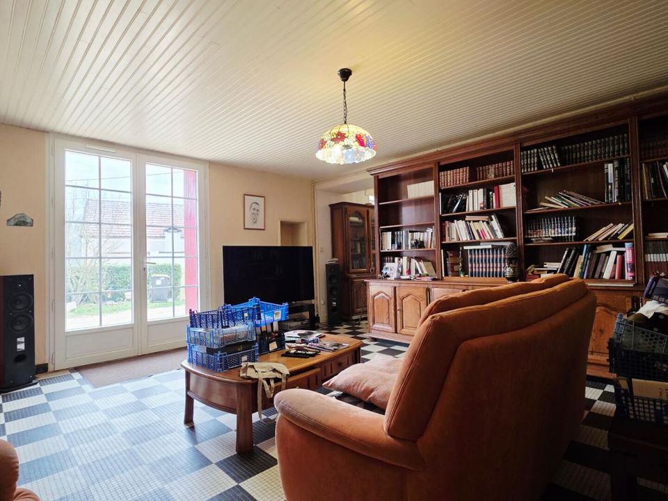 Villa i Quincy, Cher - foto 3