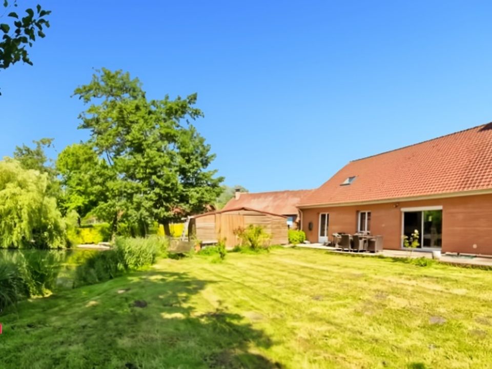 Villa i Rollancourt, Pas-de-Calais - foto 1