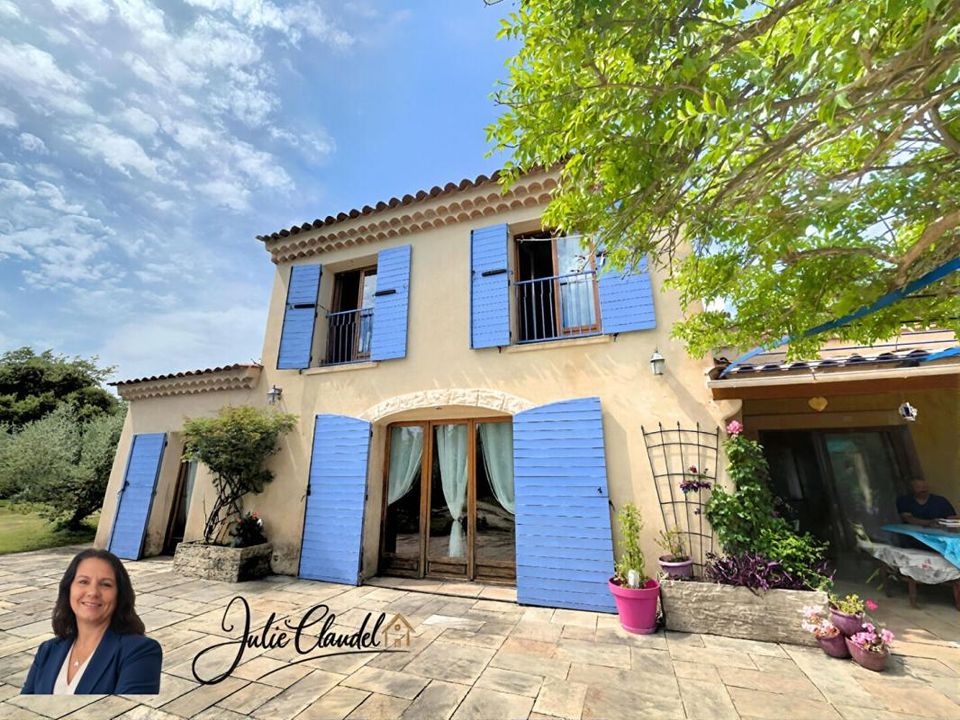 Villa i Châteaudouble, Var - foto 1