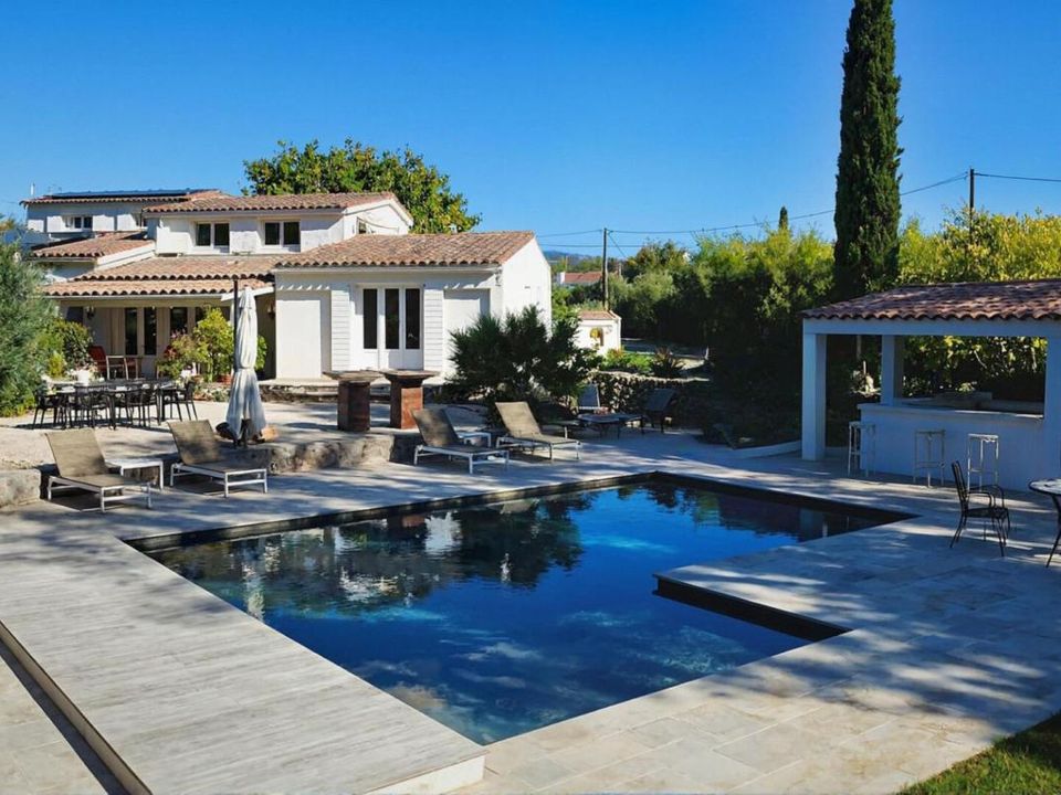 Villa i Flayosc, Var - foto 1