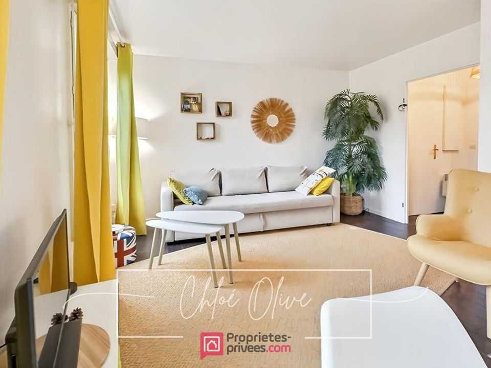 Apartamento en Serris, Seine-et-Marne - foto 2