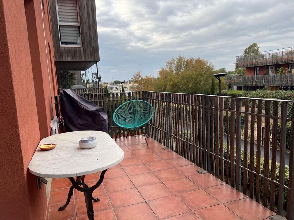 Lejlighed i Balaruc-les-Bains, Herault - foto 1