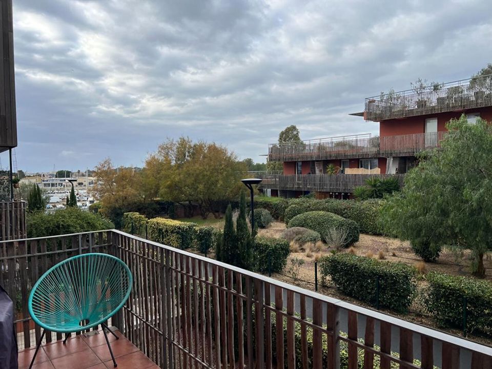 Lejlighed i Balaruc-les-Bains, Herault - foto 2
