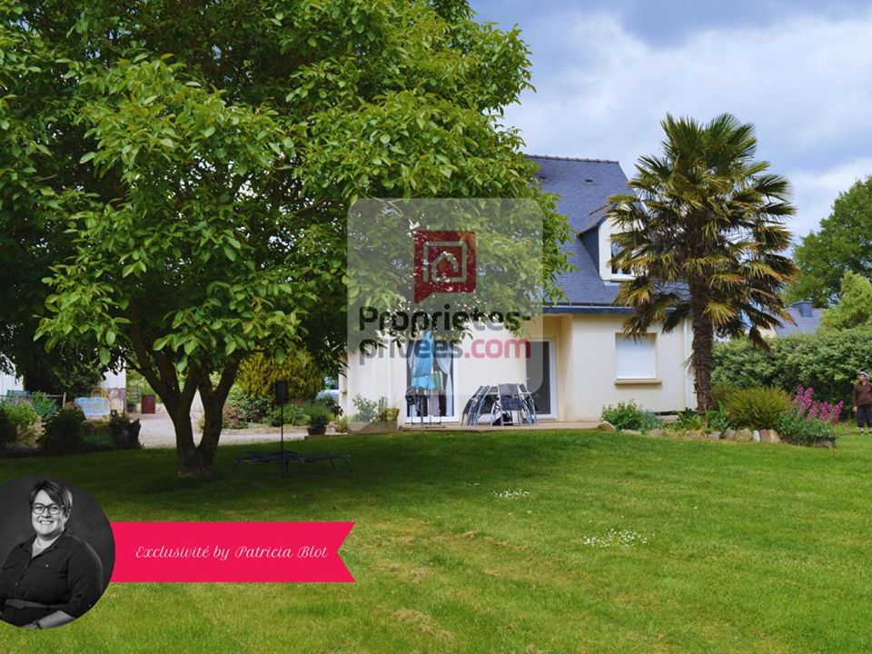 Villa i Missiriac, Morbihan - foto 1