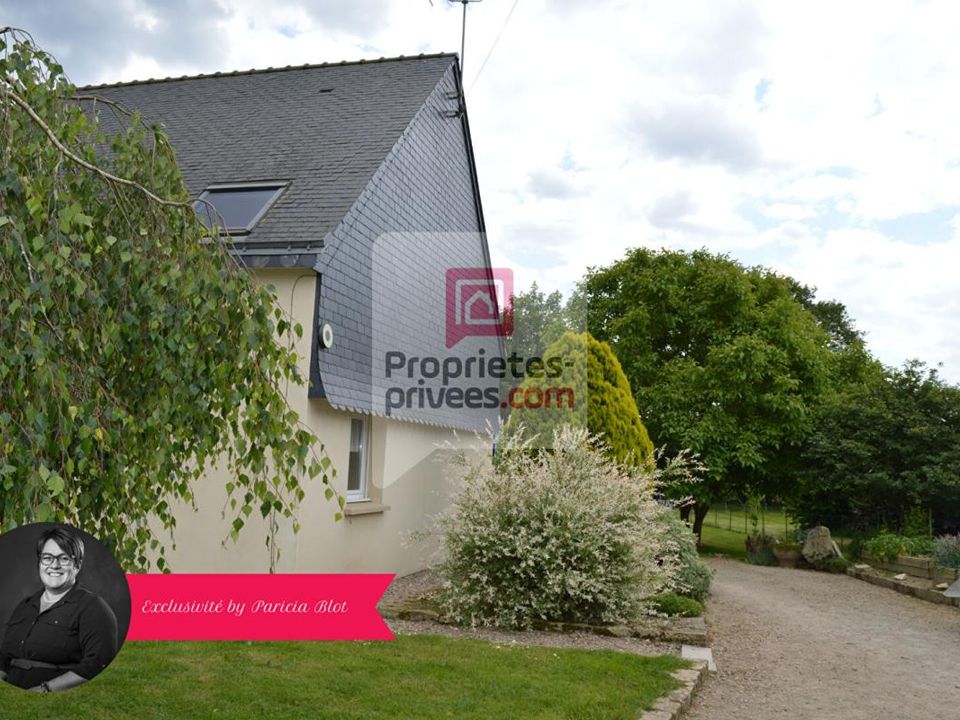 Villa i Missiriac, Morbihan - foto 2