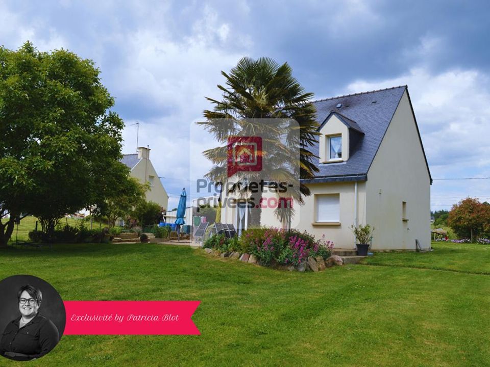 Villa i Missiriac, Morbihan - foto 3