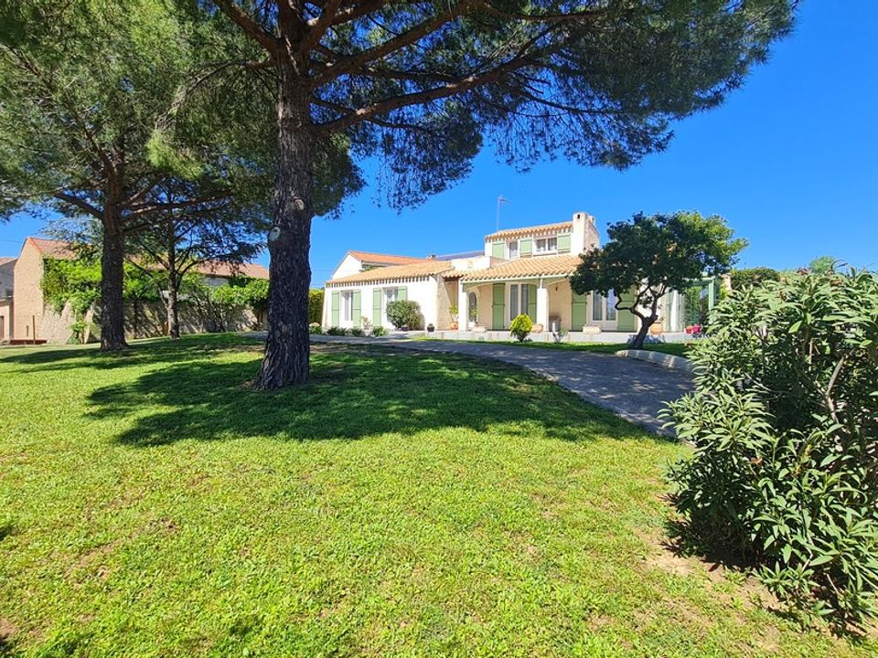 Villa in Puimisson, Herault - foto 1