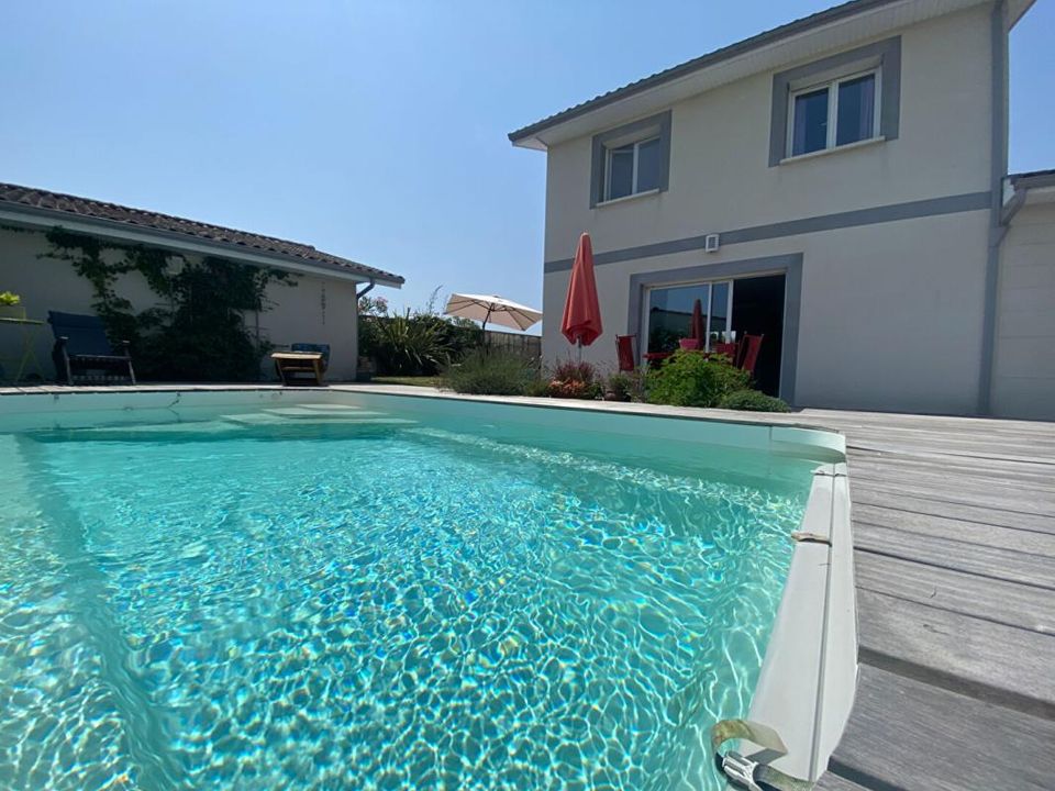 Villa i Tresses, Gironde - bilde 1