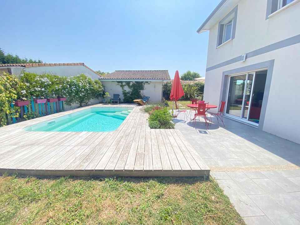 Villa i Tresses, Gironde - bilde 2