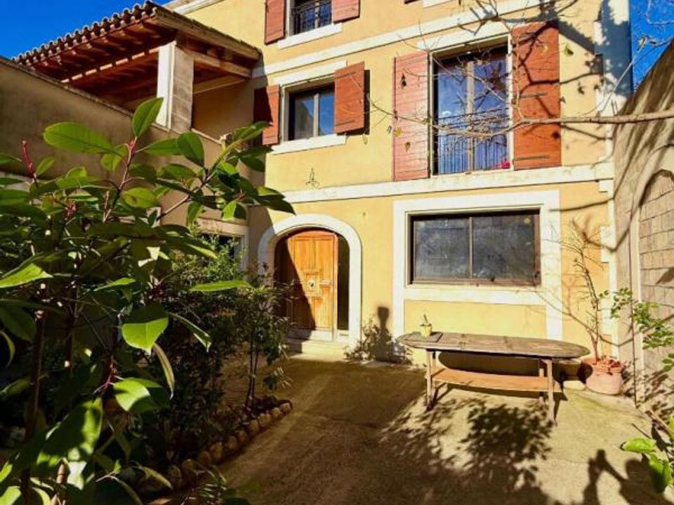 Villa i Eyragues, Bouches-du-Rhone - foto 1