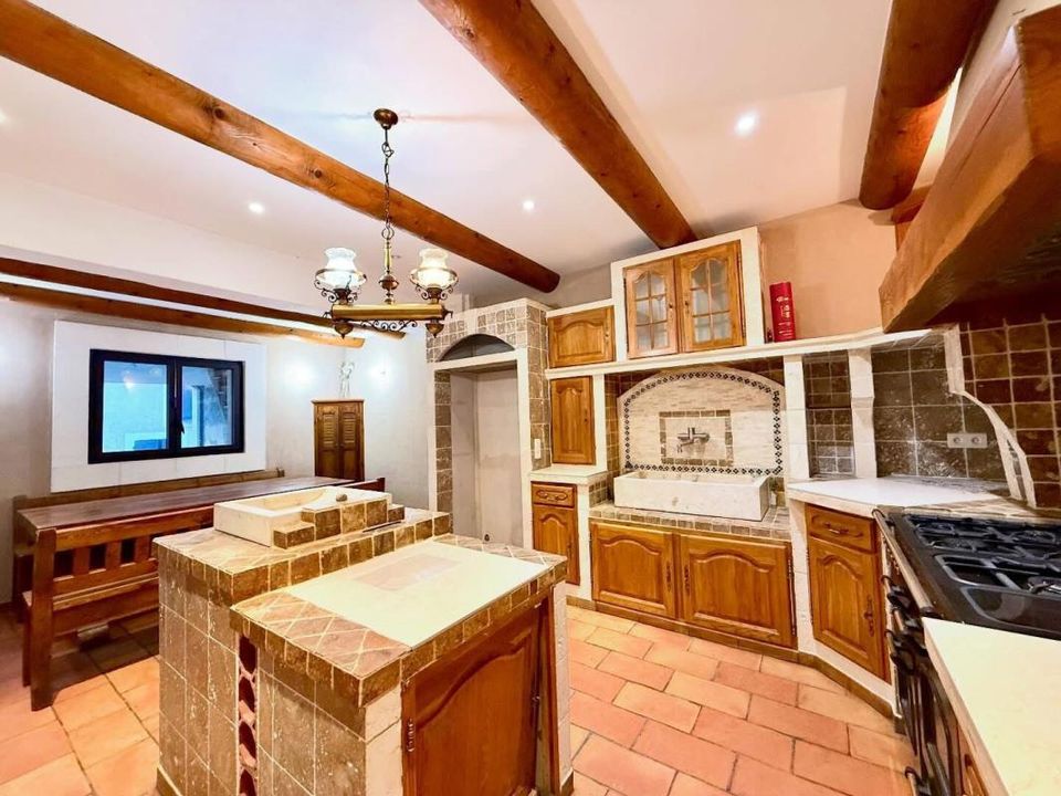 Villa i Eyragues, Bouches-du-Rhone - foto 3